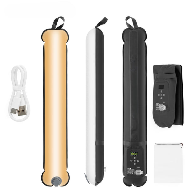 Inflatable Tube Light for Outdoor Photography and Camping Lighting - LIGHTUBE™